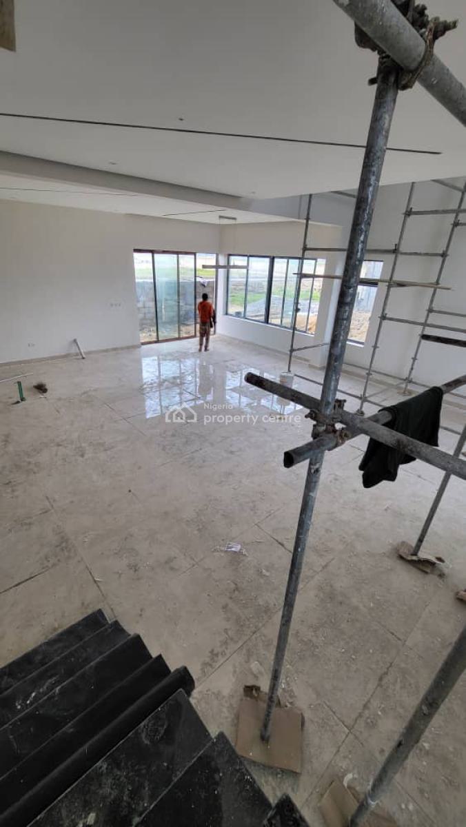 5 Bedroom Duplex, Freedom Way, Lekki Phase 1, Lekki, Lagos, Detached Duplex for Sale