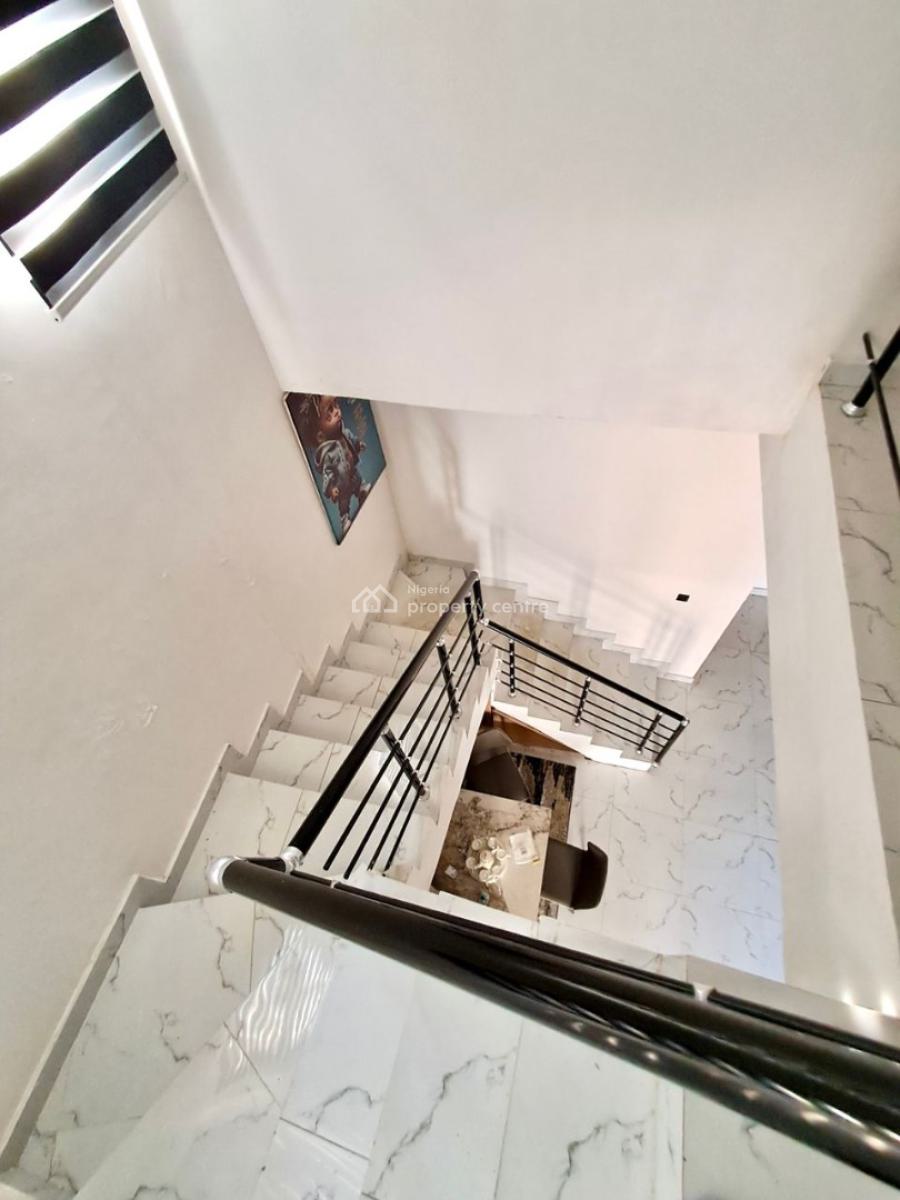 Lovely  4-bedroom Terrace Duplex, Harris Drive, Vgc, Lekki, Lagos, Terraced Duplex for Rent