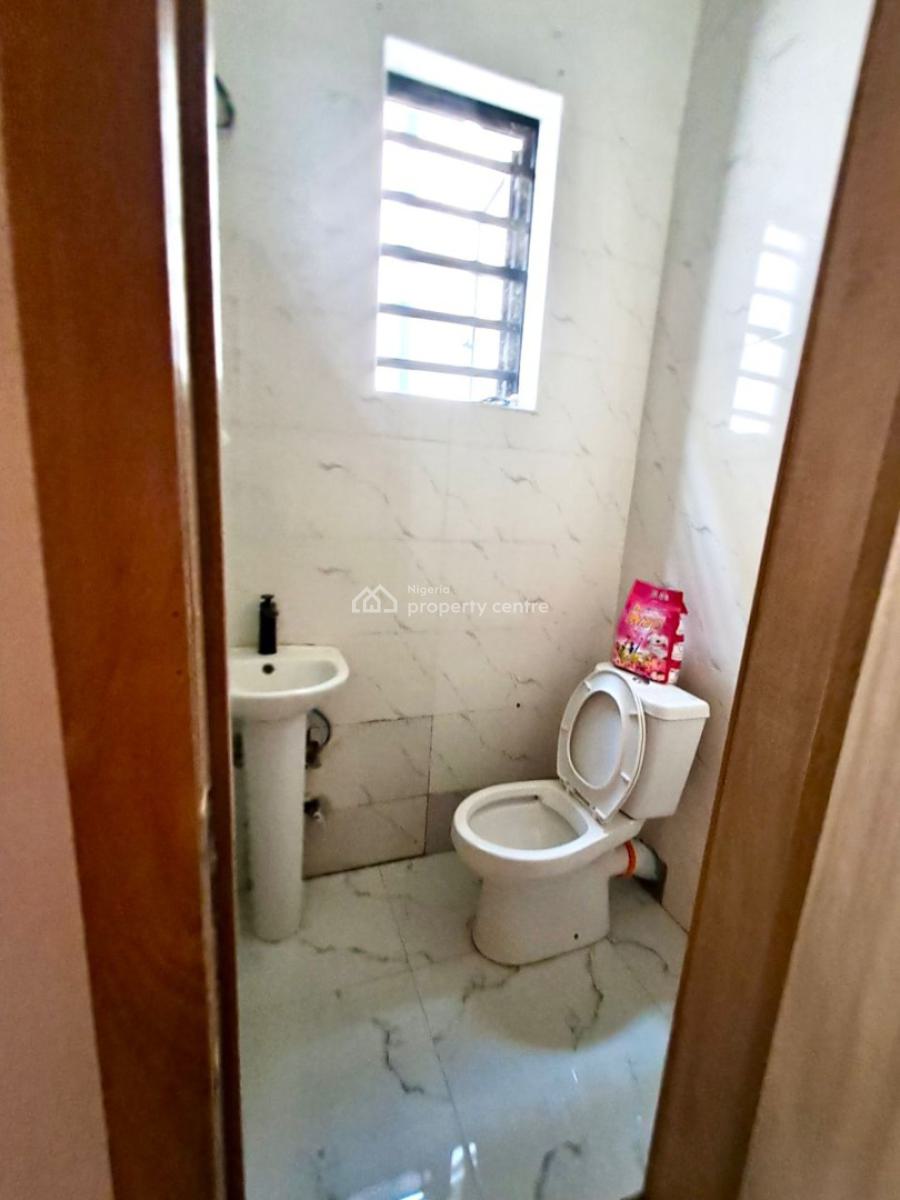 Lovely  4-bedroom Terrace Duplex, Harris Drive, Vgc, Lekki, Lagos, Terraced Duplex for Rent