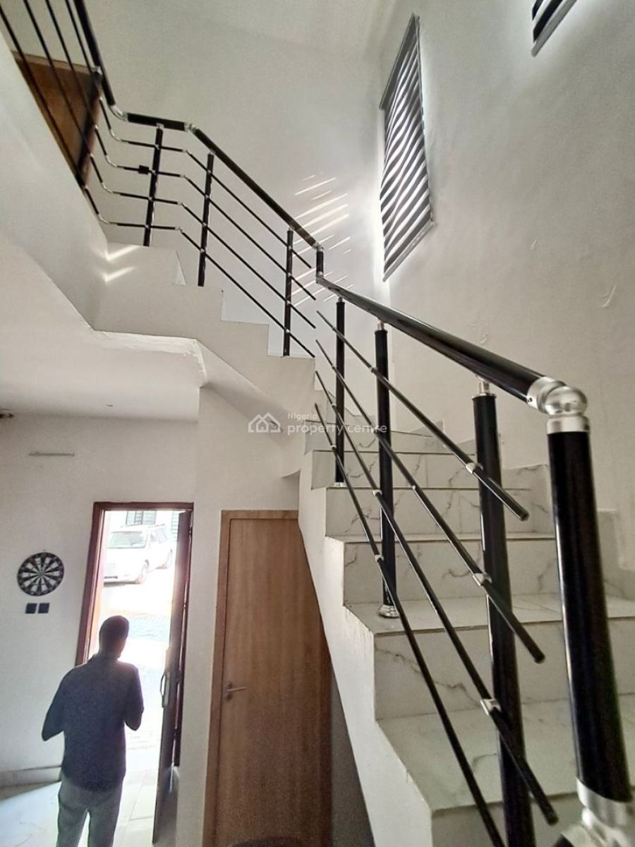 Lovely  4-bedroom Terrace Duplex, Harris Drive, Vgc, Lekki, Lagos, Terraced Duplex for Rent