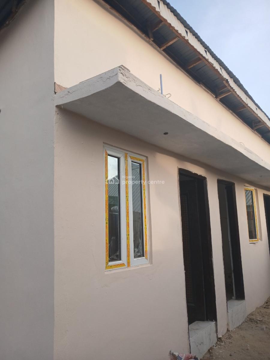 Spacious Self Contain, Abijo, Ibeju Lekki, Lagos, Self Contain (single Rooms) for Rent