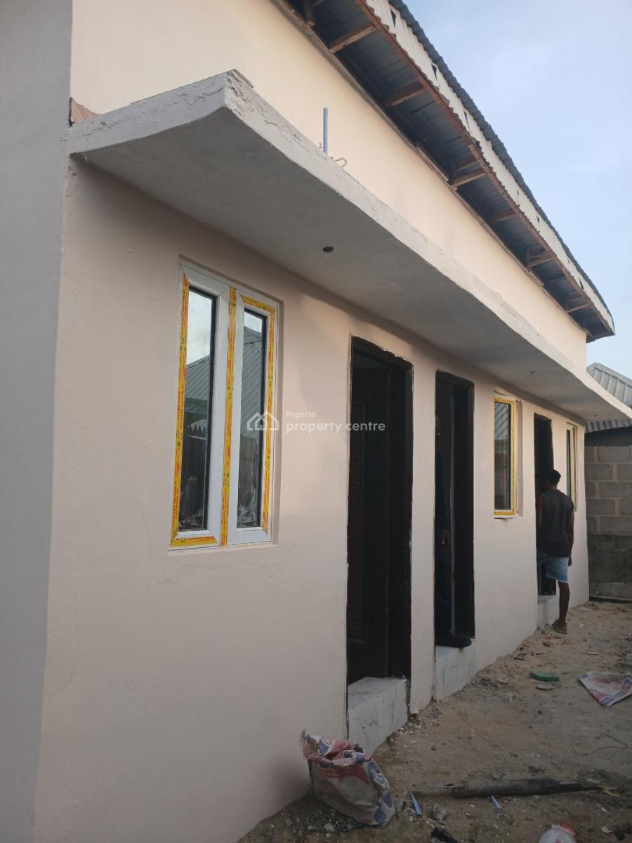 Spacious Self Contain, Abijo, Ibeju Lekki, Lagos, Self Contain (single Rooms) for Rent
