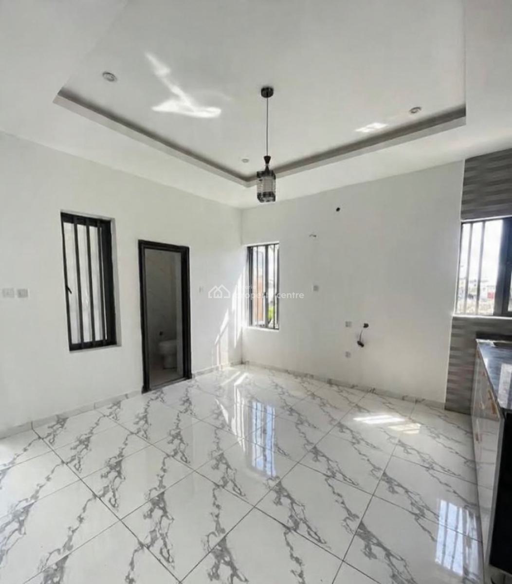 Well Built 1 Bedroom Apartment, Sangotedo, Sangotedo, Ajah, Lagos, Block of Flats for Sale