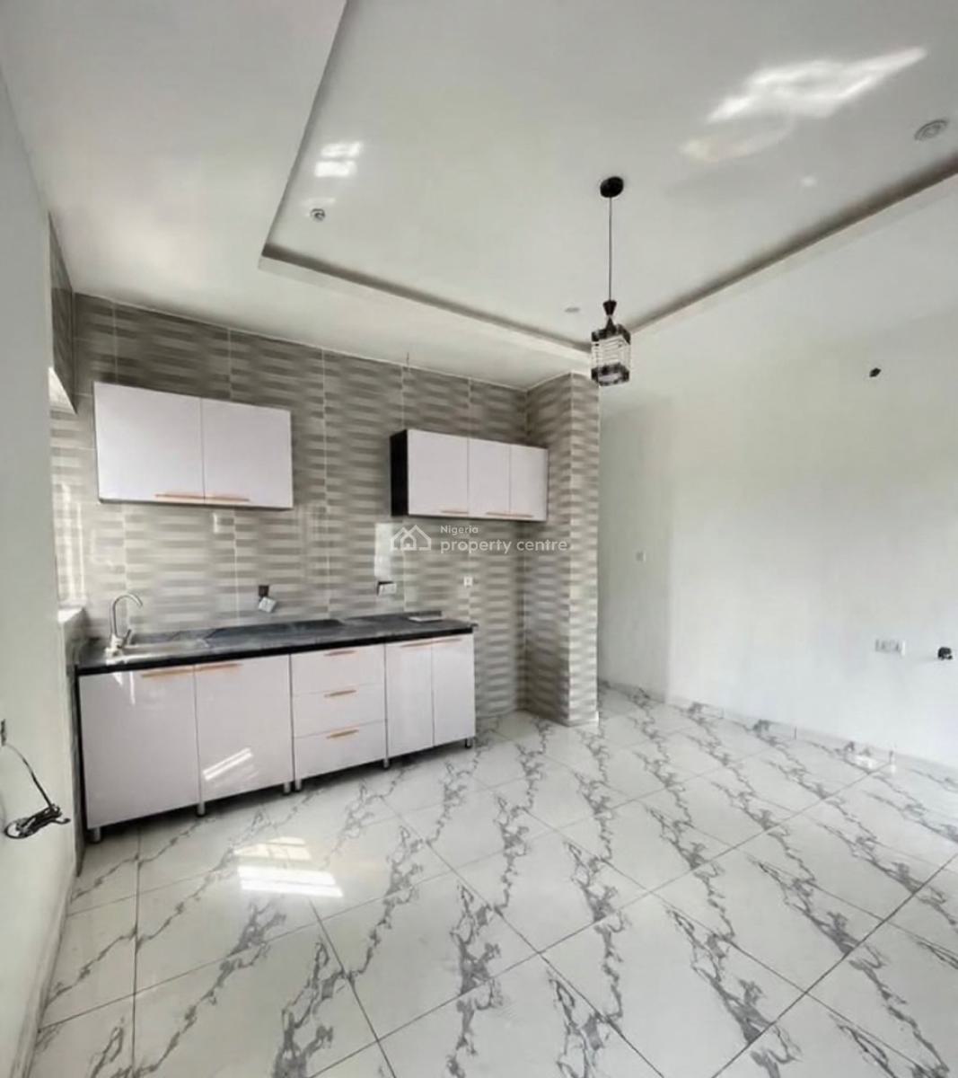 Well Built 1 Bedroom Apartment, Sangotedo, Sangotedo, Ajah, Lagos, Block of Flats for Sale