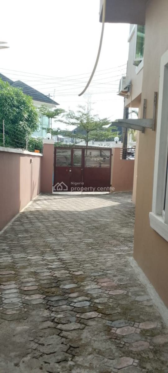Decent Mini Flat Ground Flat, Lekki County, Ikota, Lekki, Lagos, Mini Flat (room and Parlour) for Rent