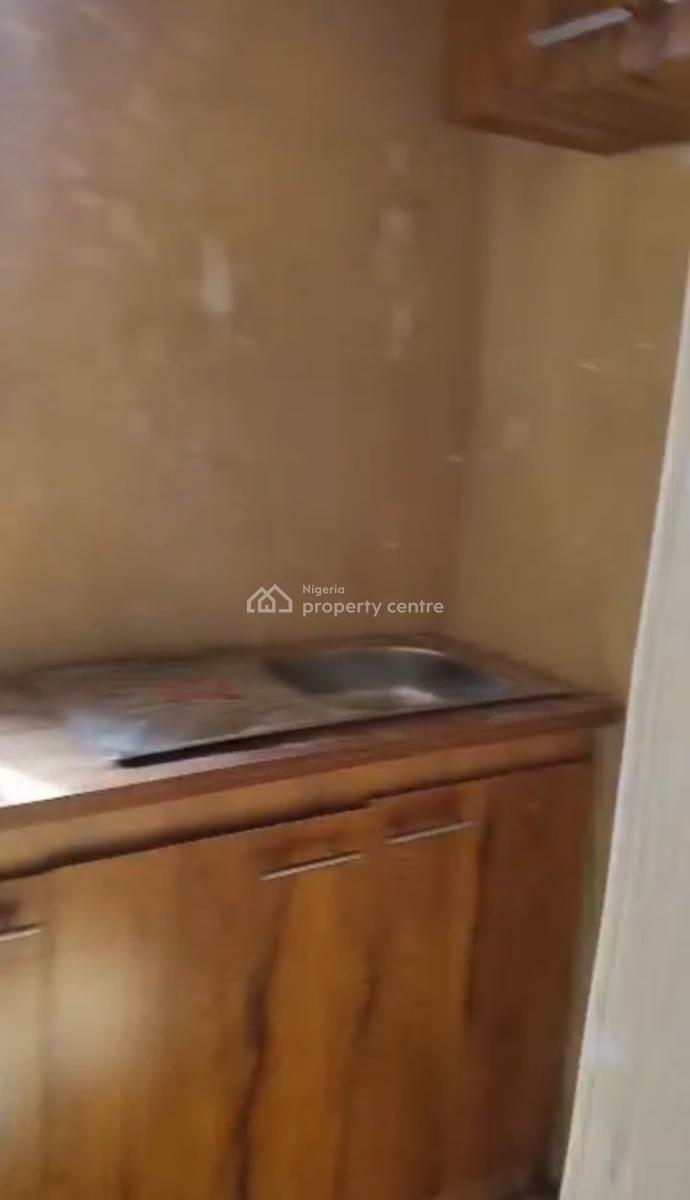 Decent Self Contain Room, Palmgrove, Shomolu, Lagos, Self Contain (single Rooms) for Rent