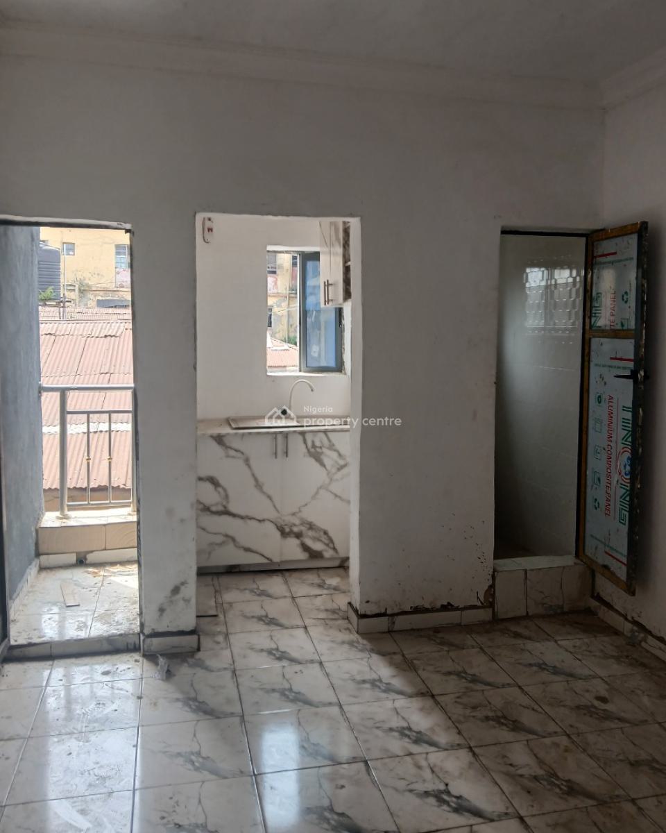 a Room Self Contain Ground Flat, Palmgrove, Shomolu, Lagos, Self Contain (single Rooms) for Rent