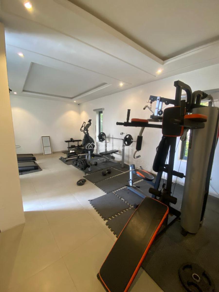 Luxury 4bedroom Terrace with Pool Gym 24hours Light, Secured Estate, Ologolo, Lekki, Lagos, Terraced Duplex for Sale