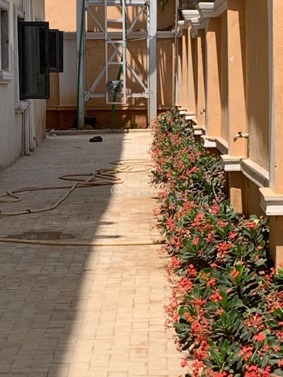 Newly Built 4 Bedroom Terraced Duplex with Bq, Dutse, Apo, Abuja, Terraced Duplex for Sale