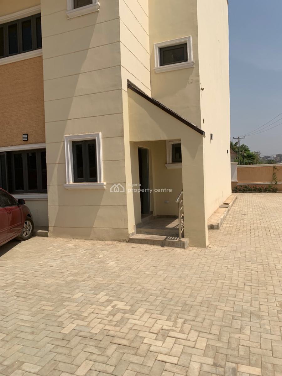 Newly Built 4 Bedroom Terraced Duplex with Bq, Dutse, Apo, Abuja, Terraced Duplex for Sale