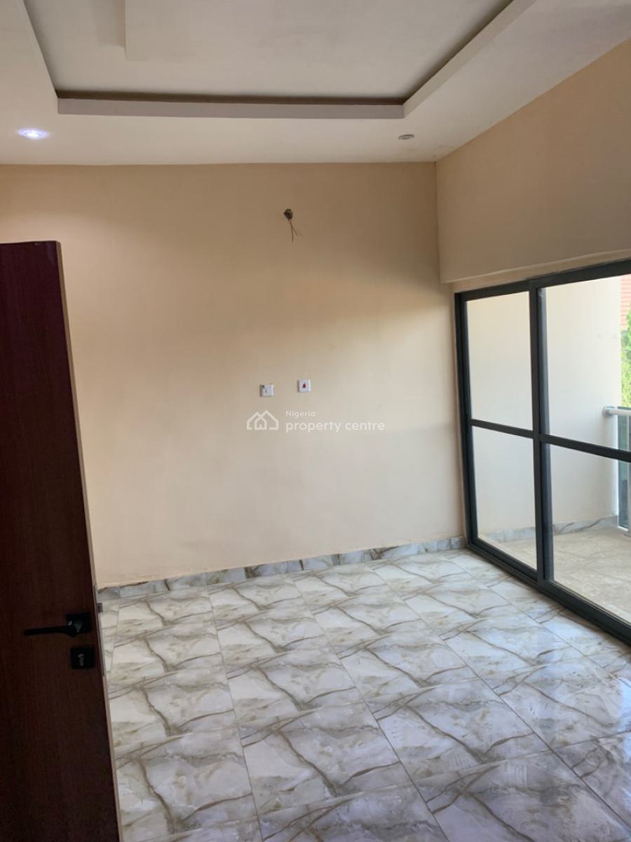 Newly Built 4 Bedroom Terraced Duplex with Bq, Dutse, Apo, Abuja, Terraced Duplex for Sale