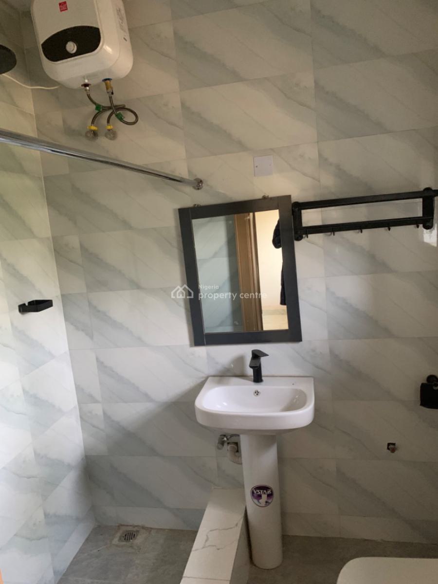 Newly Built 4 Bedroom Terraced Duplex with Bq, Dutse, Apo, Abuja, Terraced Duplex for Sale