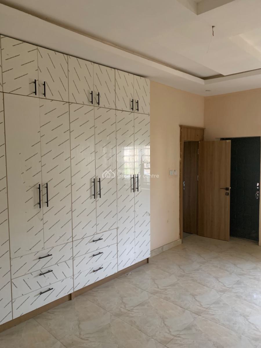 Newly Built 4 Bedroom Terraced Duplex with Bq, Dutse, Apo, Abuja, Terraced Duplex for Sale