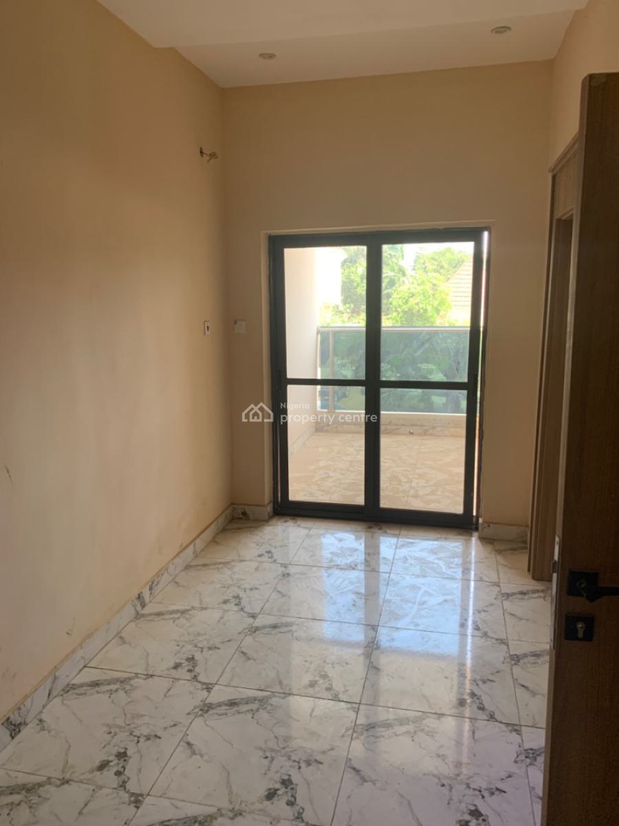 Newly Built 4 Bedroom Terraced Duplex with Bq, Dutse, Apo, Abuja, Terraced Duplex for Sale