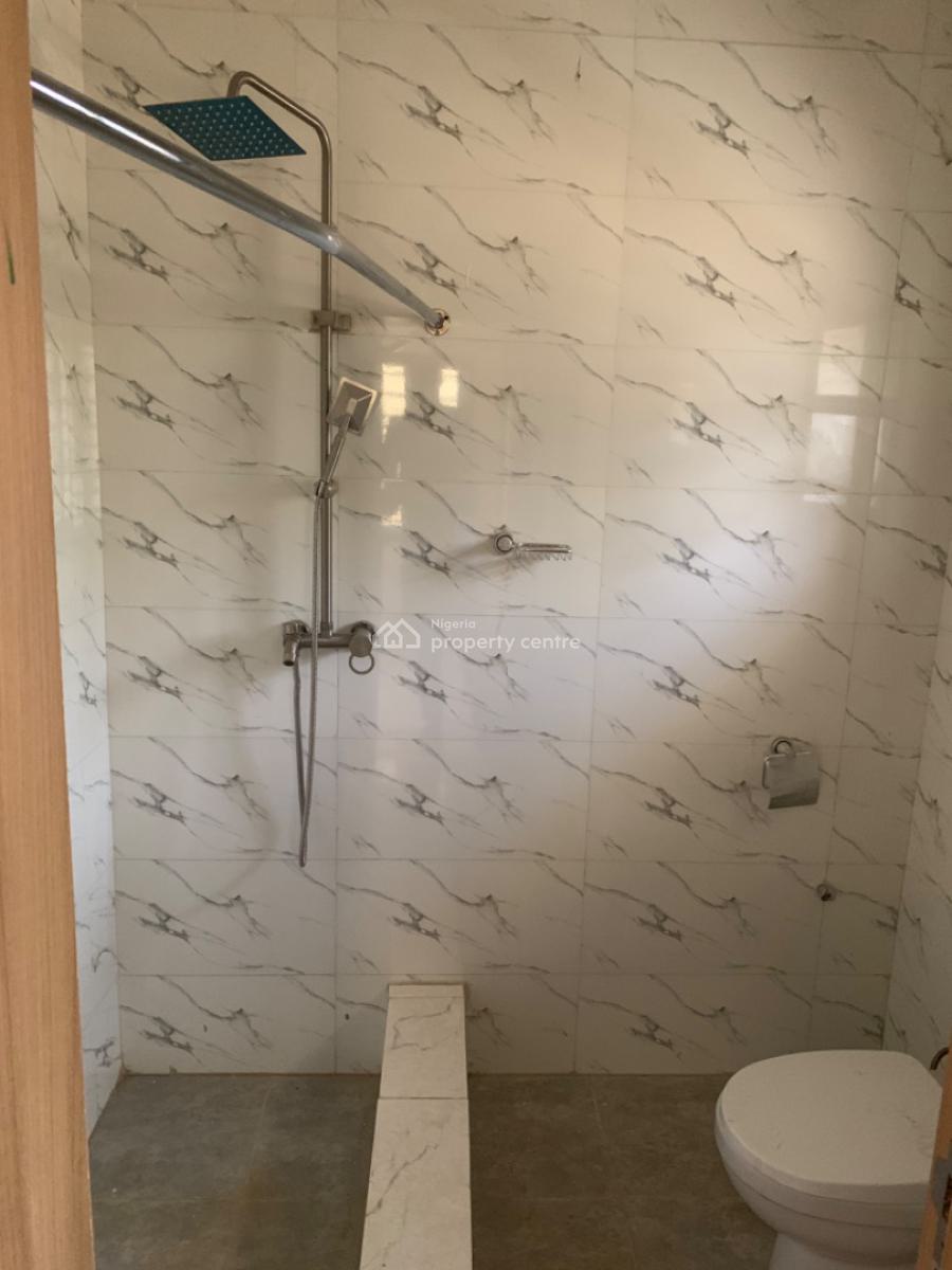 Newly Built 4 Bedroom Terraced Duplex with Bq, Dutse, Apo, Abuja, Terraced Duplex for Sale