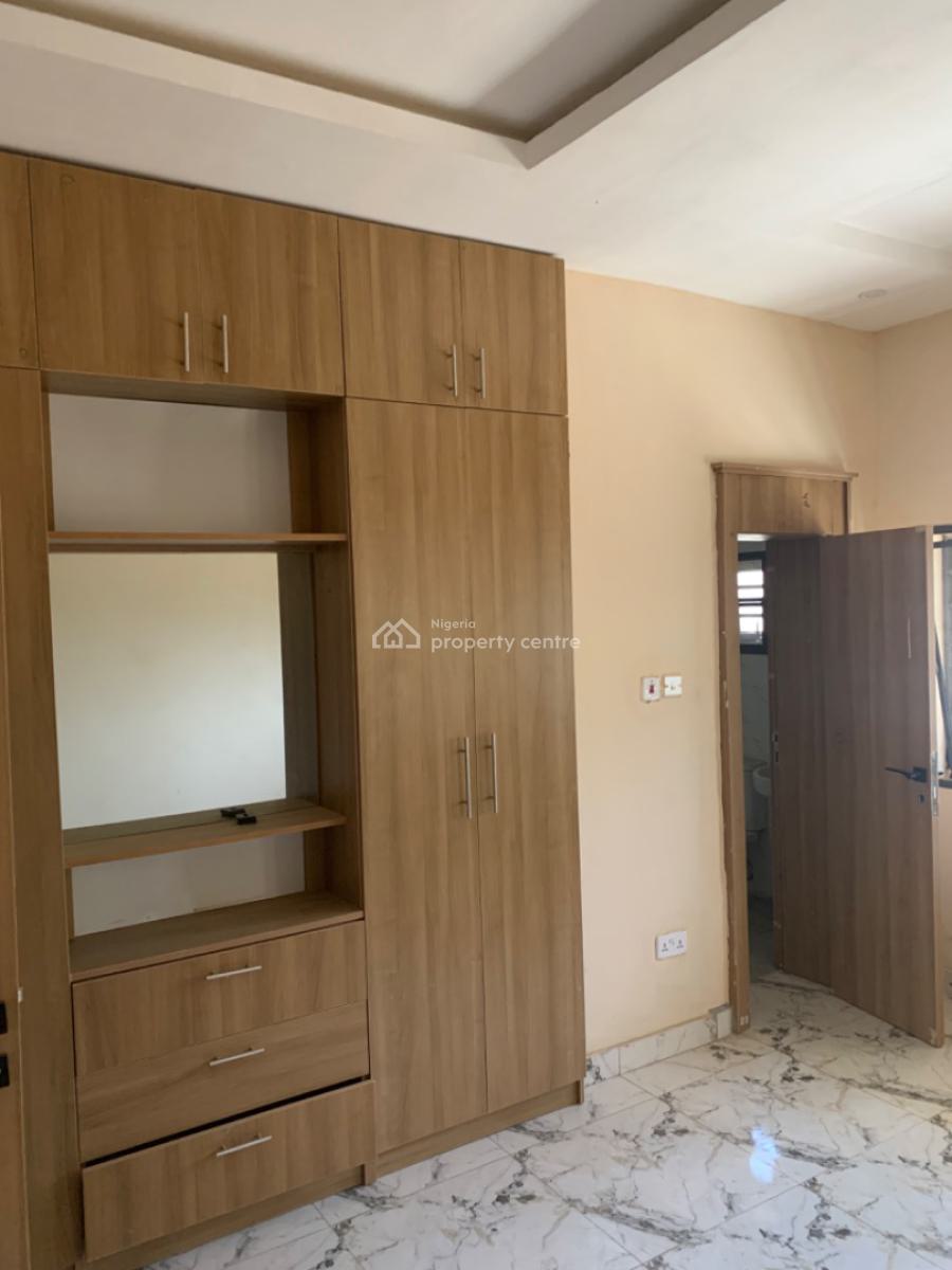 Newly Built 4 Bedroom Terraced Duplex with Bq, Dutse, Apo, Abuja, Terraced Duplex for Sale