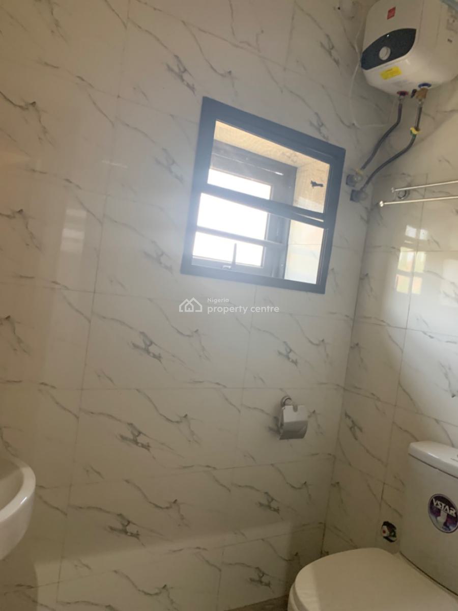 Newly Built 4 Bedroom Terraced Duplex with Bq, Dutse, Apo, Abuja, Terraced Duplex for Sale