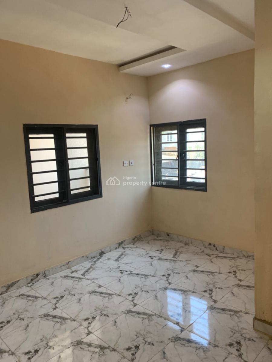 Newly Built 4 Bedroom Terraced Duplex with Bq, Dutse, Apo, Abuja, Terraced Duplex for Sale