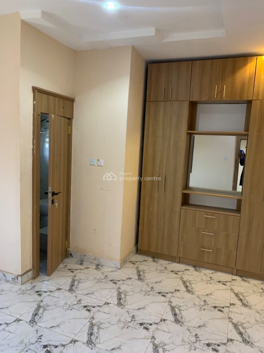 Newly Built 4 Bedroom Terraced Duplex with Bq, Dutse, Apo, Abuja, Terraced Duplex for Sale