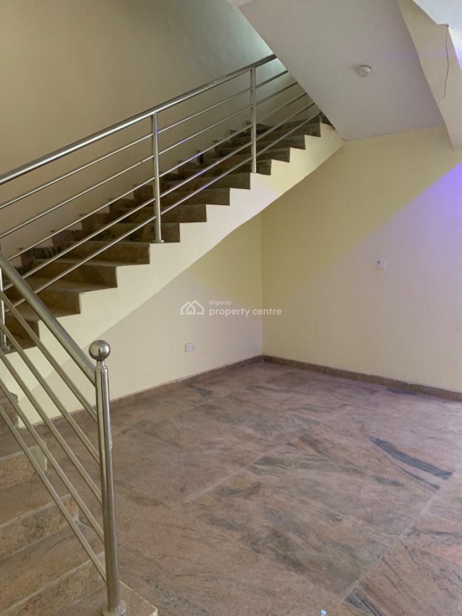 Newly Built 4 Bedroom Terraced Duplex with Bq, Dutse, Apo, Abuja, Terraced Duplex for Sale