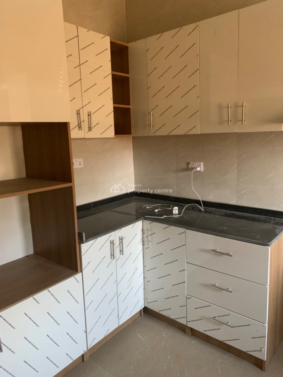 Newly Built 4 Bedroom Terraced Duplex with Bq, Dutse, Apo, Abuja, Terraced Duplex for Sale