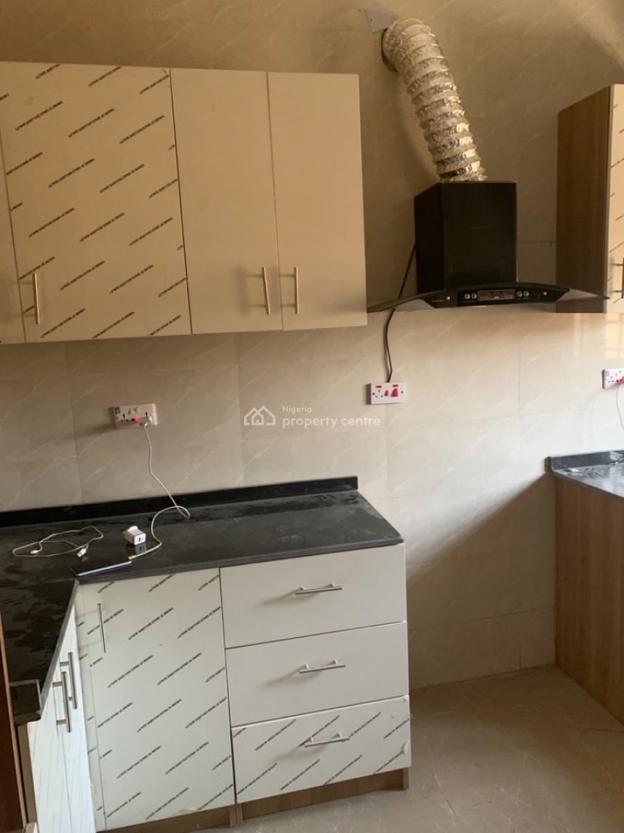 Newly Built 4 Bedroom Terraced Duplex with Bq, Dutse, Apo, Abuja, Terraced Duplex for Sale