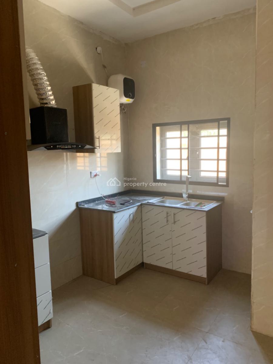 Newly Built 4 Bedroom Terraced Duplex with Bq, Dutse, Apo, Abuja, Terraced Duplex for Sale