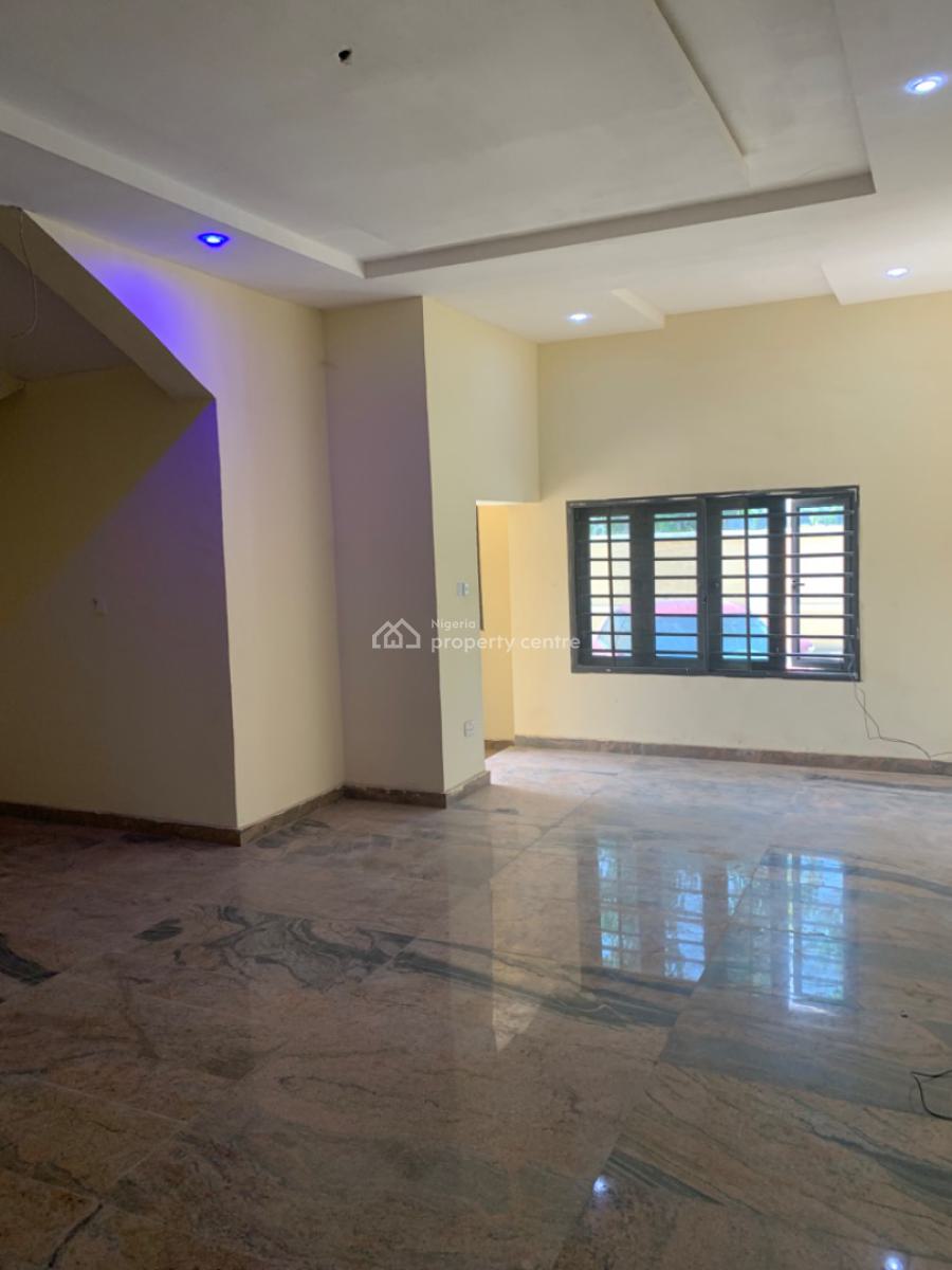 Newly Built 4 Bedroom Terraced Duplex with Bq, Dutse, Apo, Abuja, Terraced Duplex for Sale