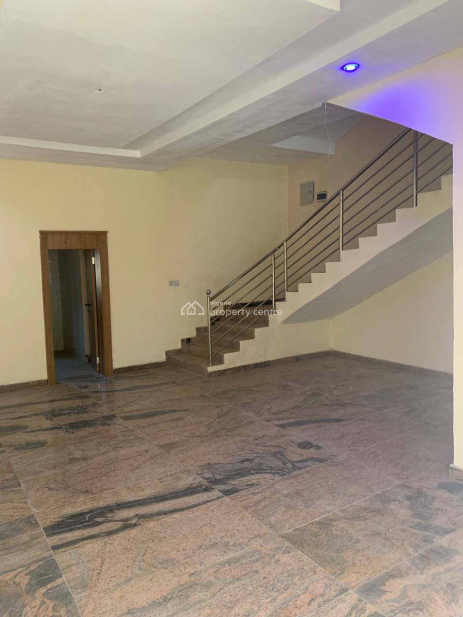 Newly Built 4 Bedroom Terraced Duplex with Bq, Dutse, Apo, Abuja, Terraced Duplex for Sale