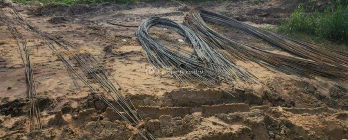 379sqm Table Land Secured Estate, Megamound Estate, Ikota, Lekki, Lagos, Residential Land for Sale