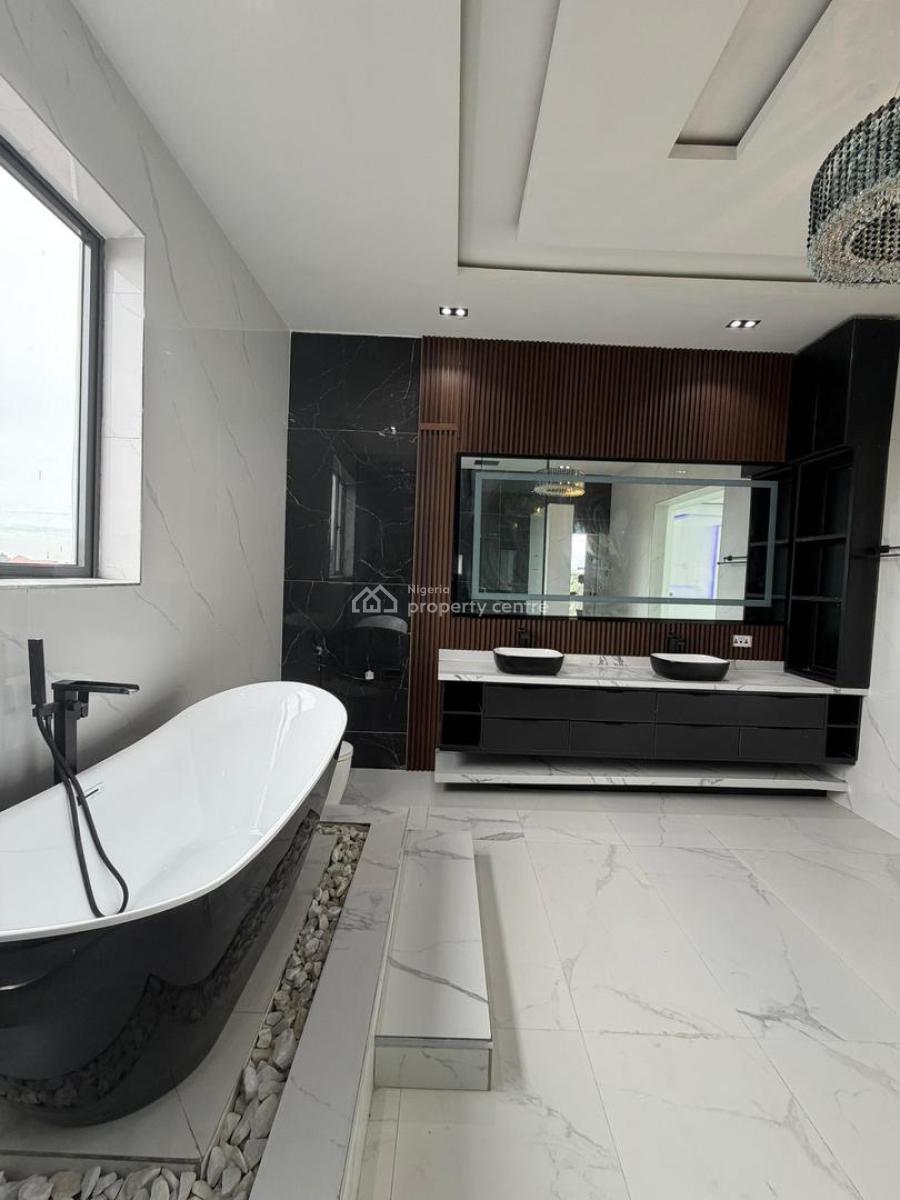 5 Bedroom Duplex, Ikate, Lekki, Lagos, Detached Duplex for Sale