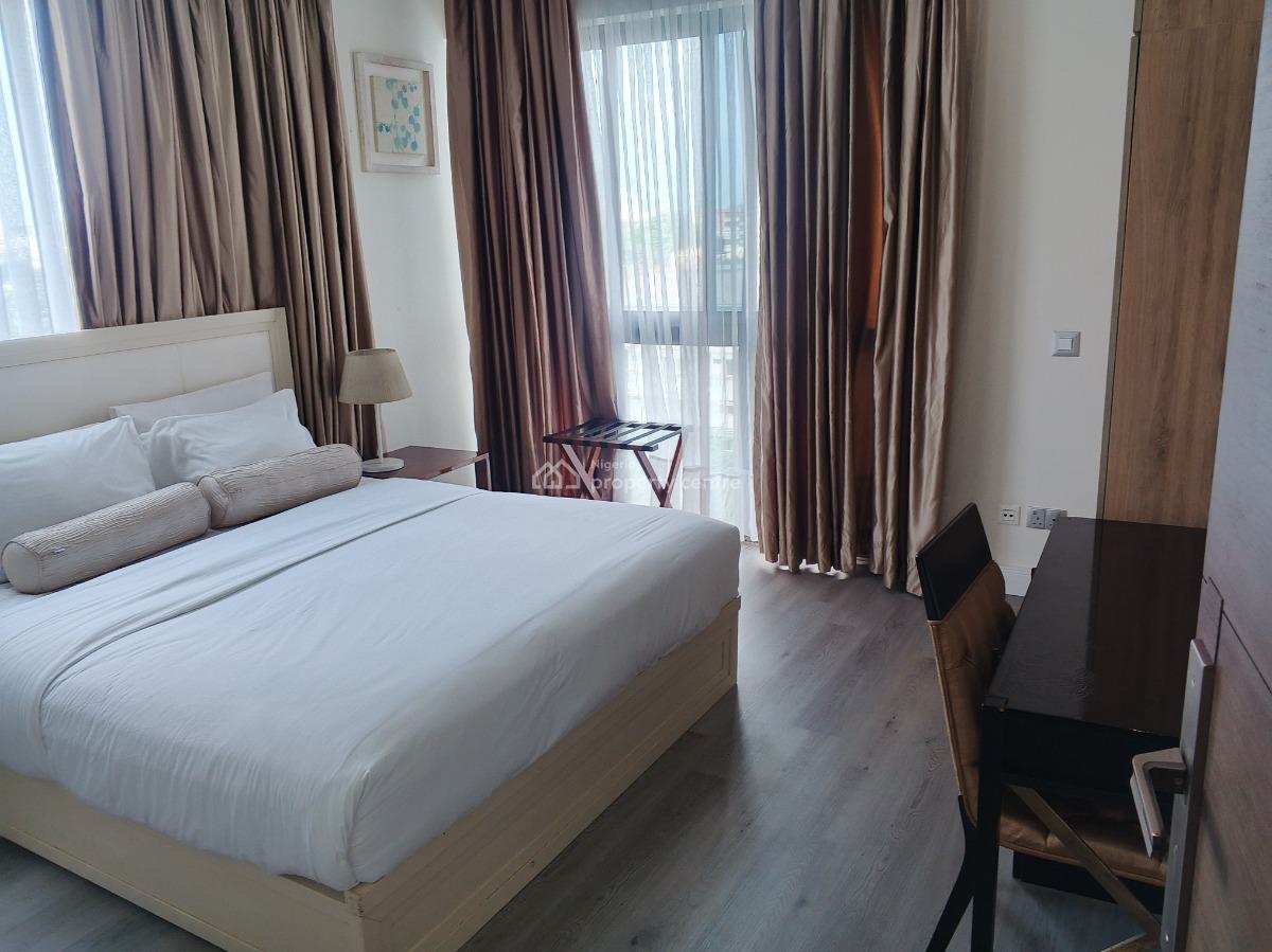 4 Bedrooms Tastefully Finished Fully Furnished High Rise Luxury Flats, Off Adeola Odeku St, Victoria Island (vi), Lagos, Flat / Apartment for Rent