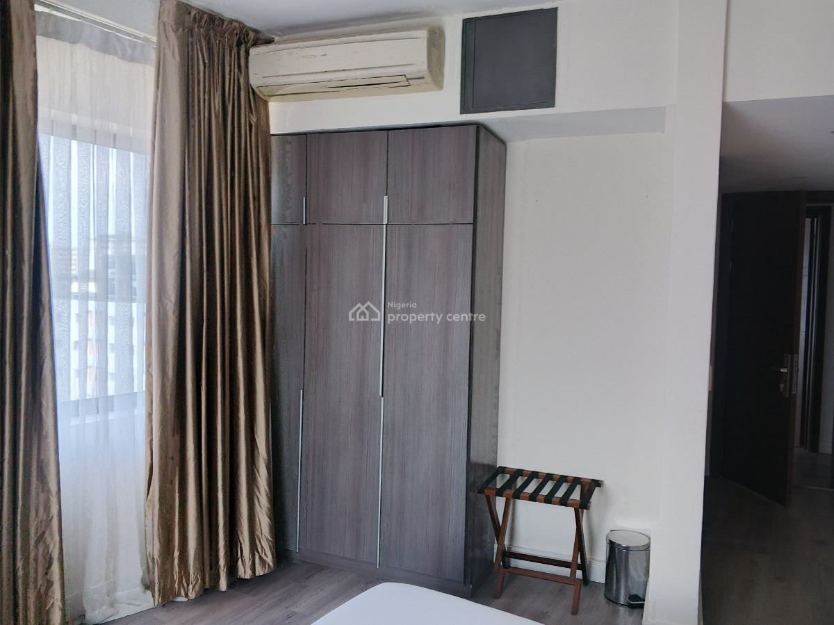4 Bedrooms Tastefully Finished Fully Furnished High Rise Luxury Flats, Off Adeola Odeku St, Victoria Island (vi), Lagos, Flat / Apartment for Rent