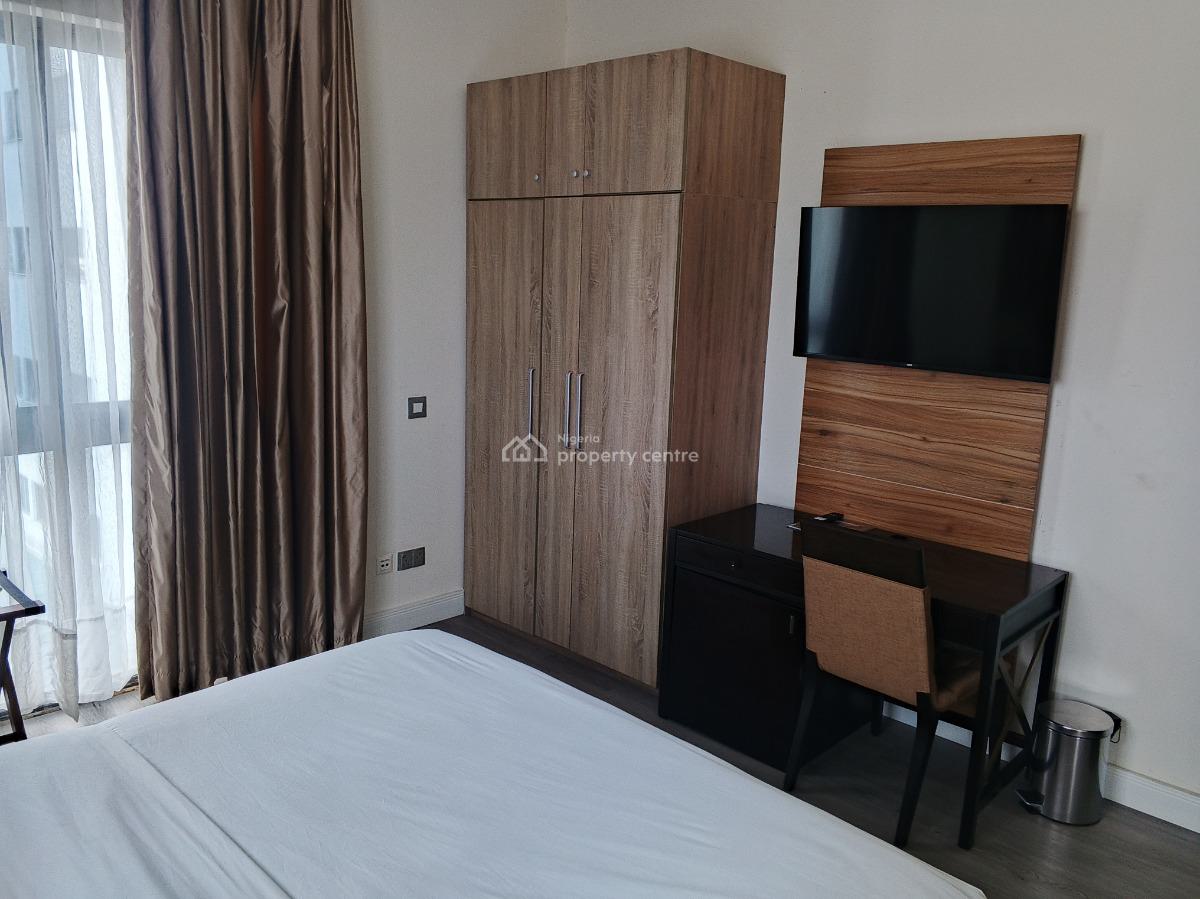 4 Bedrooms Tastefully Finished Fully Furnished High Rise Luxury Flats, Off Adeola Odeku St, Victoria Island (vi), Lagos, Flat / Apartment for Rent