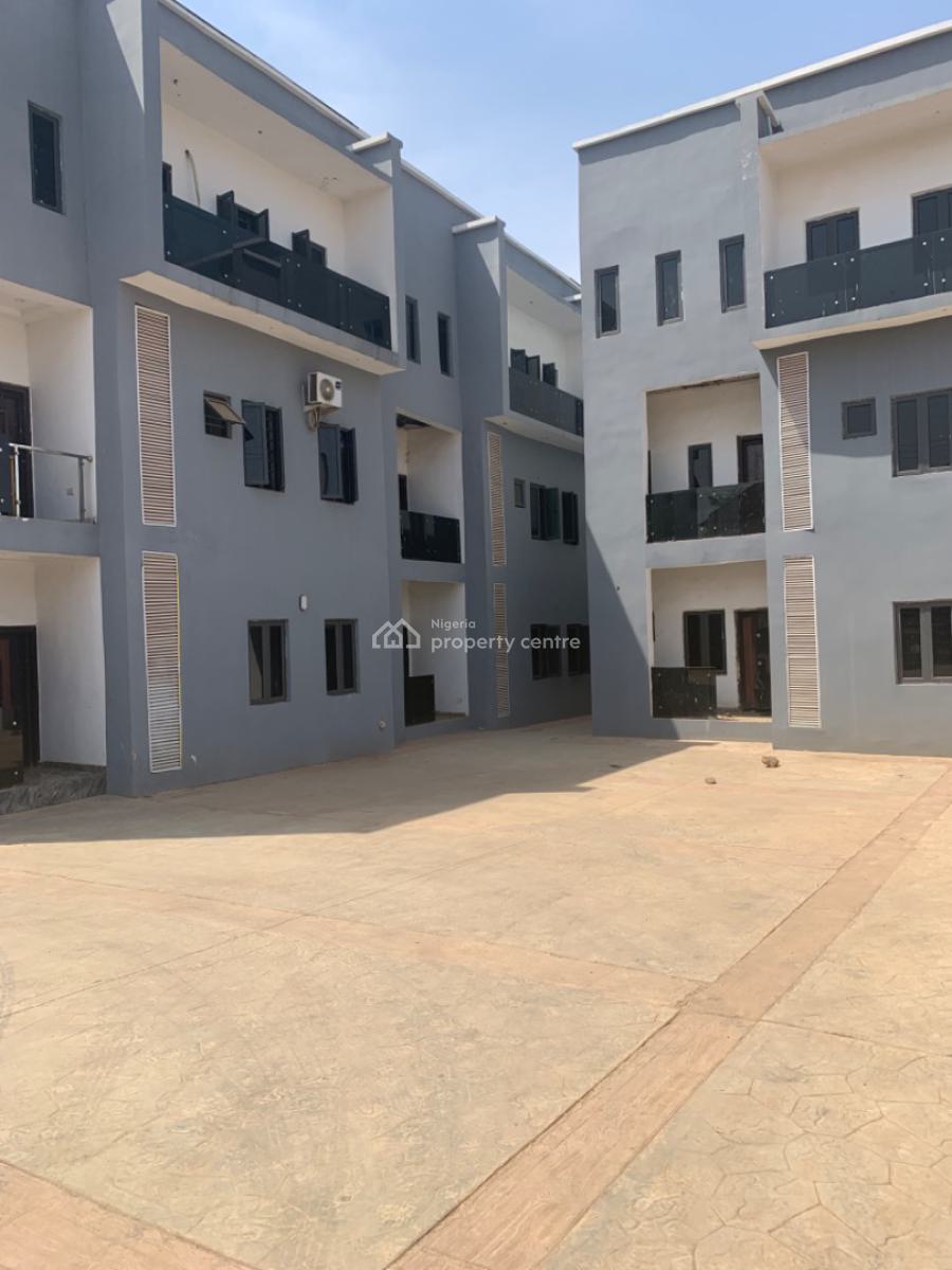 Newly Built 4 Bedroom Terraced Duplex with Furnished Kitchen, Gaduwa District, Abuja, Gaduwa, Abuja, Terraced Duplex for Sale