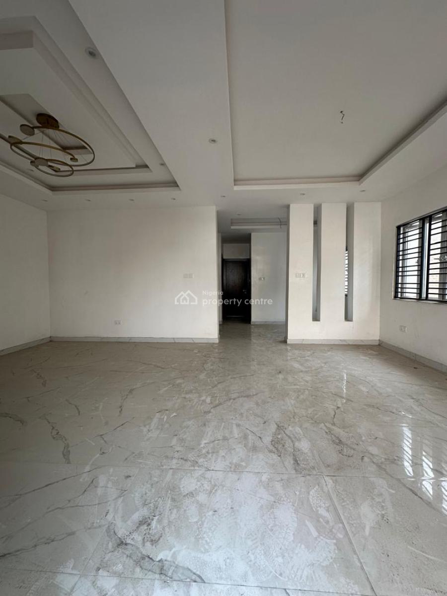 Jumbo Size 4bedroom Semi Detached, Metro Homes, Ajah, Lagos, Semi-detached Duplex for Sale