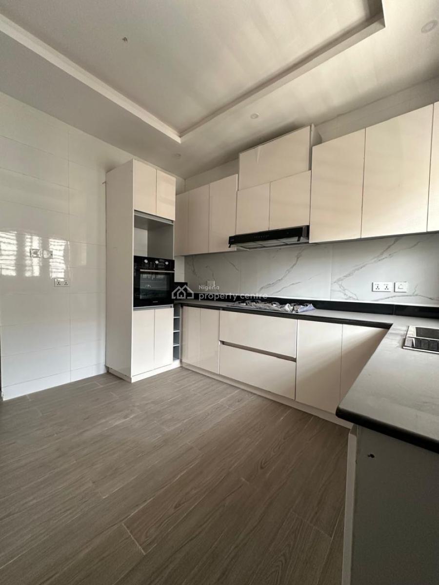 Jumbo Size 4bedroom Semi Detached, Metro Homes, Ajah, Lagos, Semi-detached Duplex for Sale