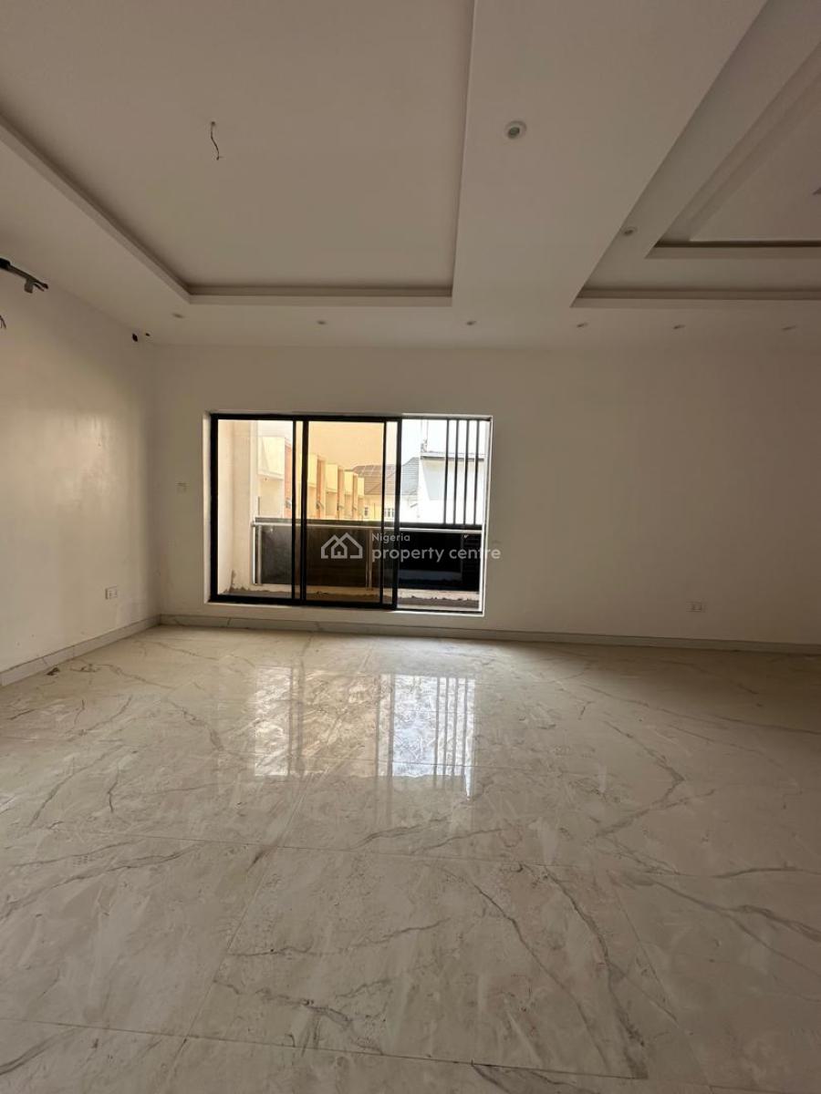 Jumbo Size 4bedroom Semi Detached, Metro Homes, Ajah, Lagos, Semi-detached Duplex for Sale