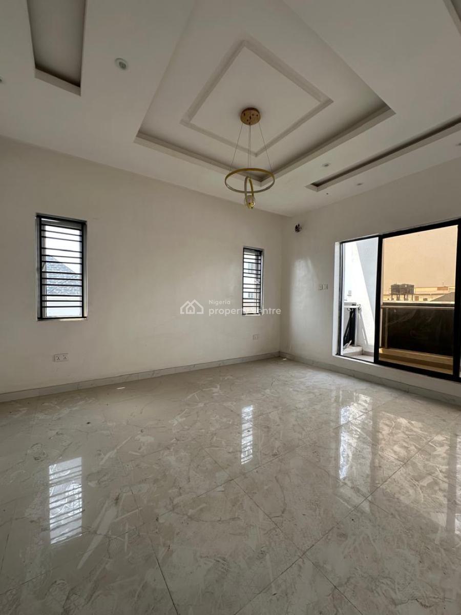 Jumbo Size 4bedroom Semi Detached, Metro Homes, Ajah, Lagos, Semi-detached Duplex for Sale