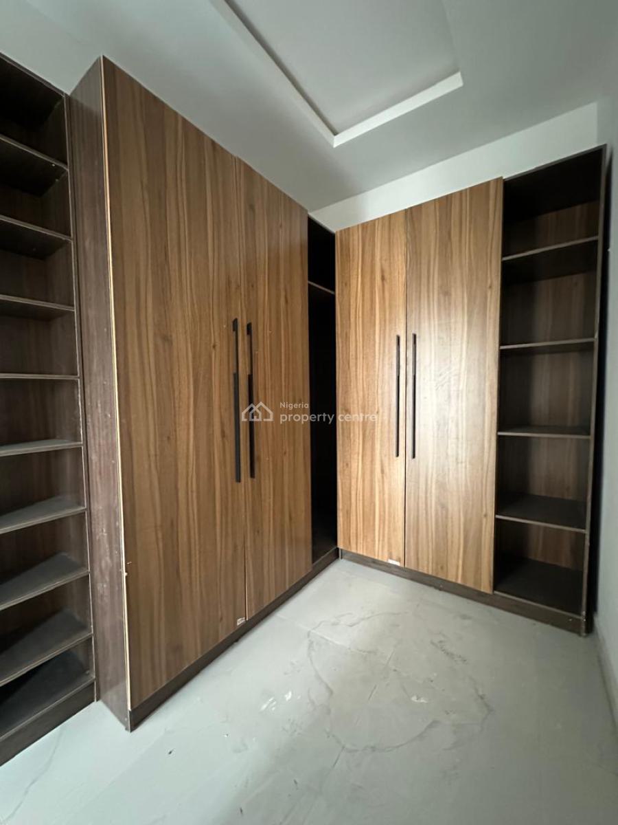 Jumbo Size 4bedroom Semi Detached, Metro Homes, Ajah, Lagos, Semi-detached Duplex for Sale