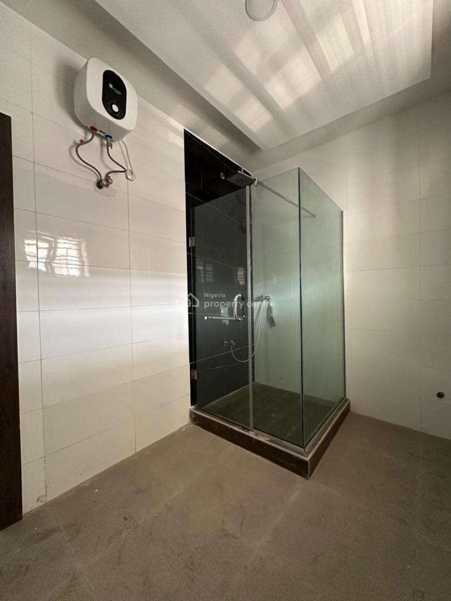 Jumbo Size 4bedroom Semi Detached, Metro Homes, Ajah, Lagos, Semi-detached Duplex for Sale