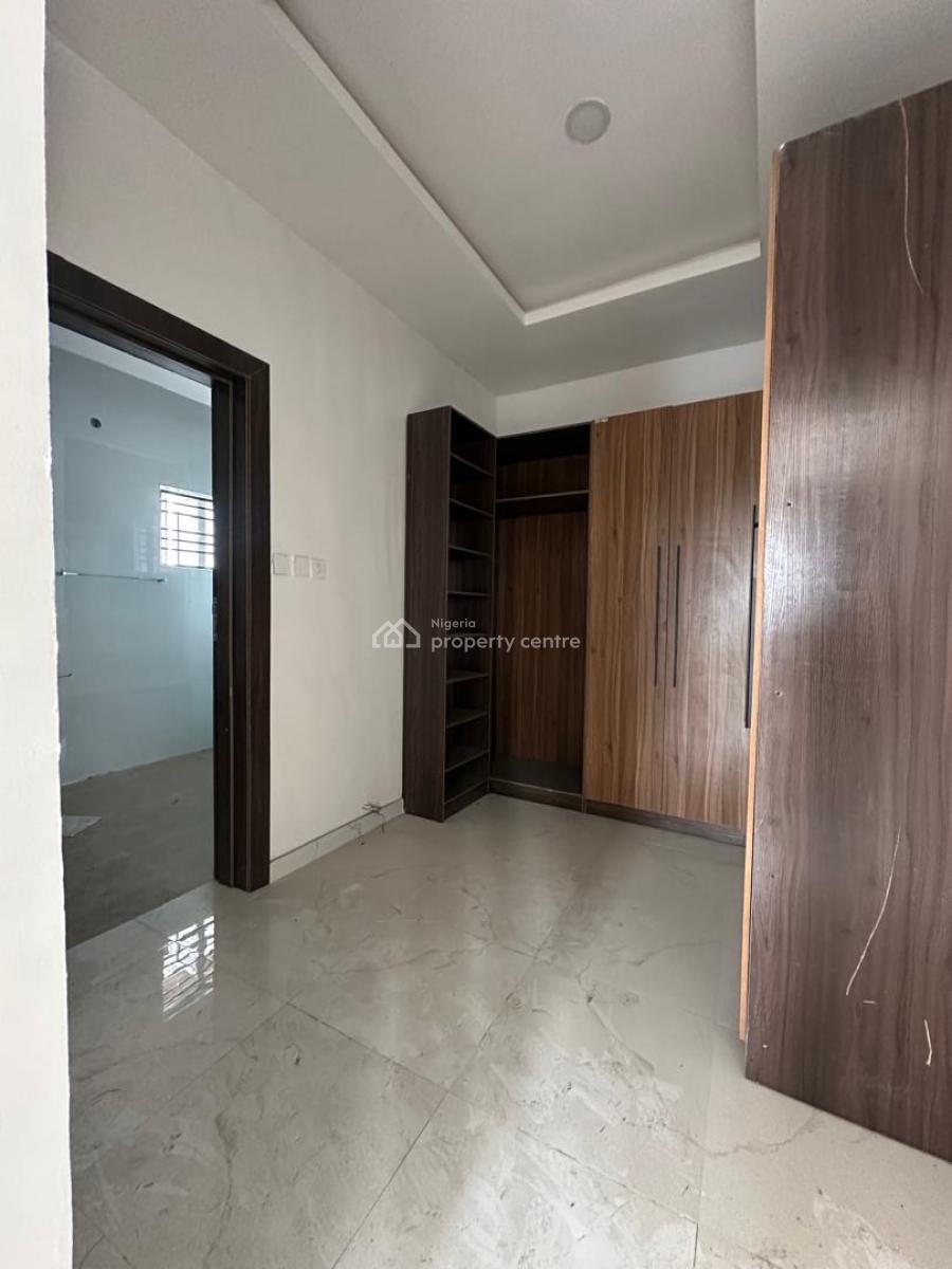 Jumbo Size 4bedroom Semi Detached, Metro Homes, Ajah, Lagos, Semi-detached Duplex for Sale