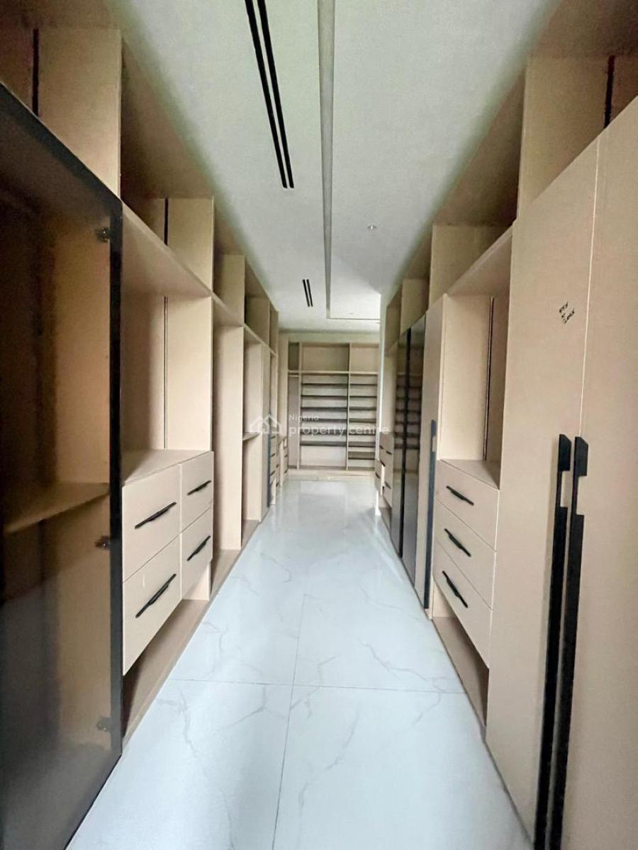 5 Bedroom Detached House, Ikoyi, Banana Island, Ikoyi, Lagos, Detached Duplex for Sale