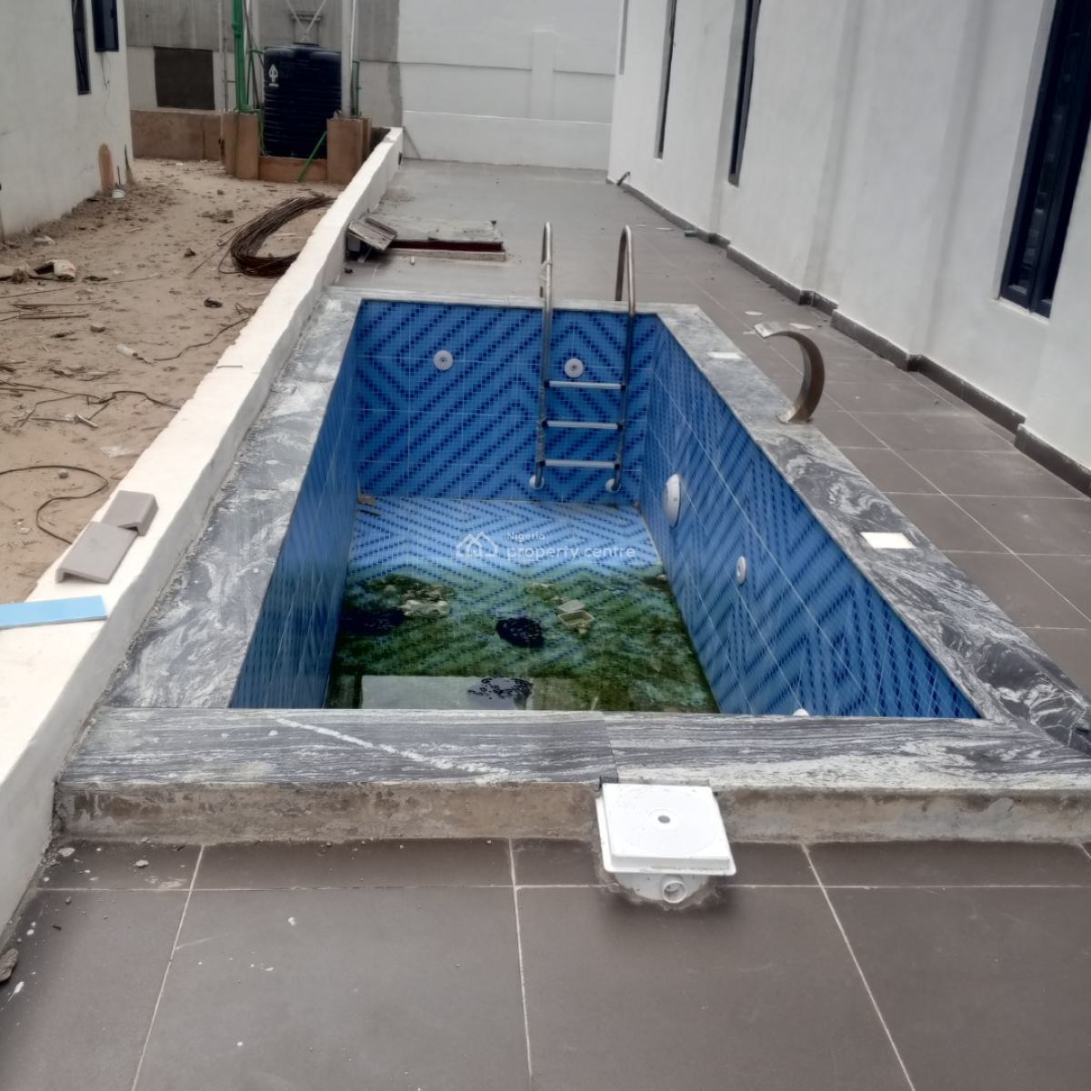 Detached 6 Bedroom Duplex with a Cinema, Pool and Bq, Buena Vista, Orchid, Lekki, Lagos, Detached Duplex for Sale