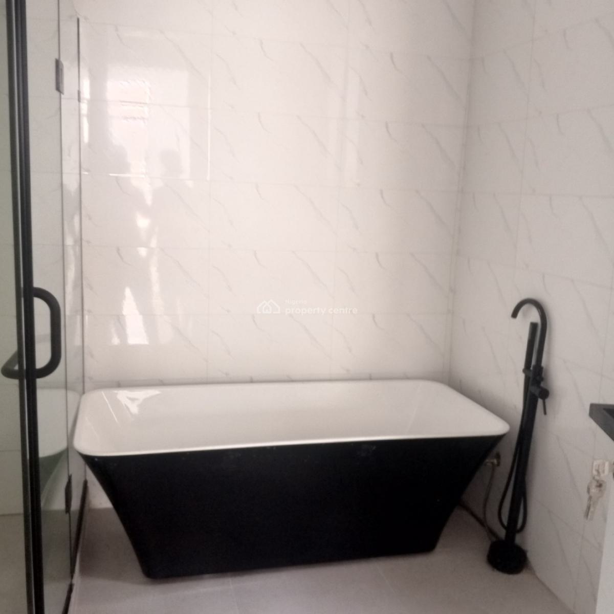 Detached 6 Bedroom Duplex with a Cinema, Pool and Bq, Buena Vista, Orchid, Lekki, Lagos, Detached Duplex for Sale