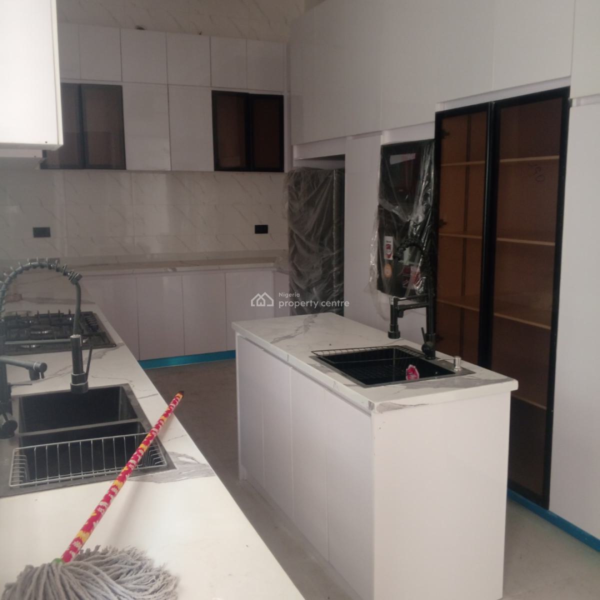 Detached 6 Bedroom Duplex with a Cinema, Pool and Bq, Buena Vista, Orchid, Lekki, Lagos, Detached Duplex for Sale