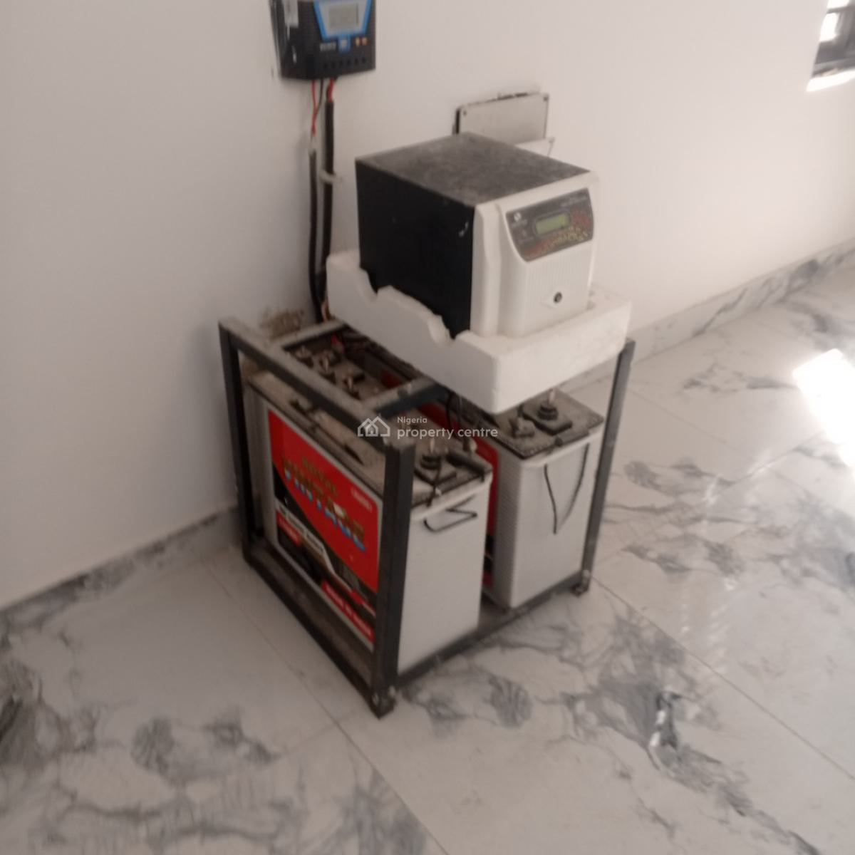 Detached 6 Bedroom Duplex with a Cinema, Pool and Bq, Buena Vista, Orchid, Lekki, Lagos, Detached Duplex for Sale