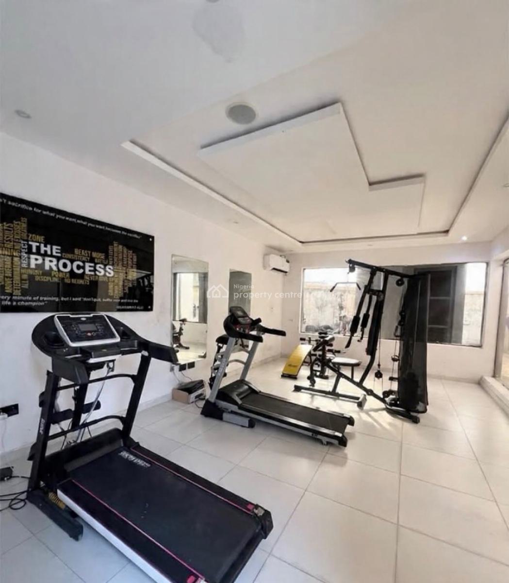 Lovely 3 Bedroom Terrace Duplex with Bq, Ajah, Ajah, Lagos, Terraced Duplex for Sale