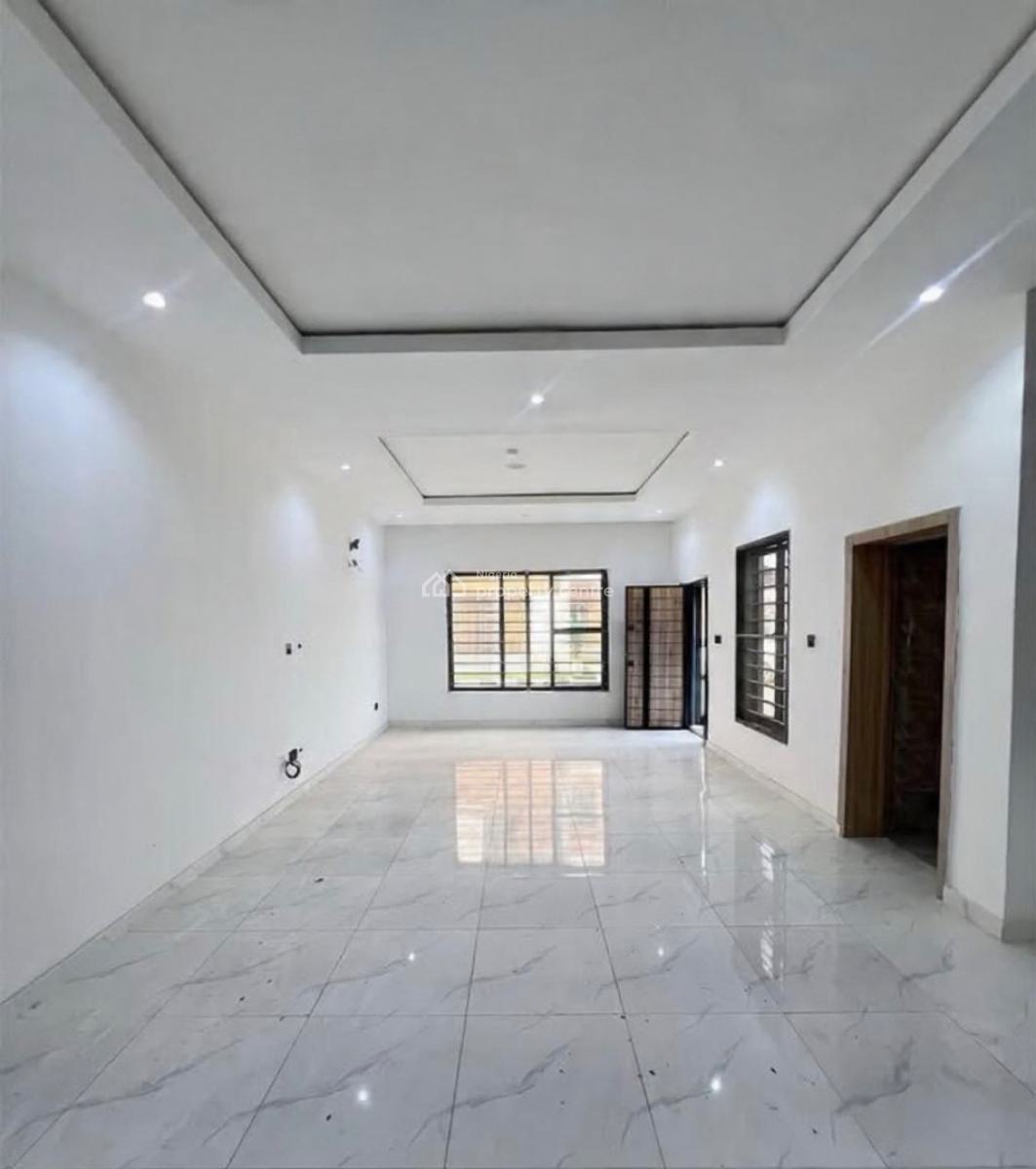 Lovely 3 Bedroom Terrace Duplex with Bq, Ajah, Ajah, Lagos, Terraced Duplex for Sale