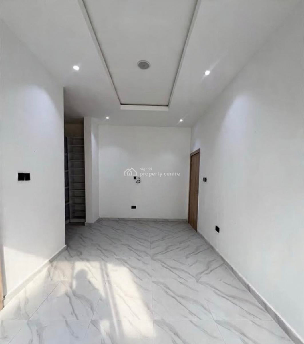 Lovely 3 Bedroom Terrace Duplex with Bq, Ajah, Ajah, Lagos, Terraced Duplex for Sale